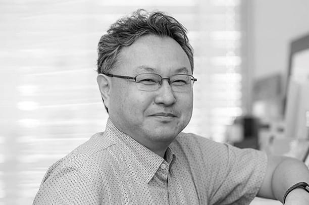 Portrait: Shuhei YOSHIDA