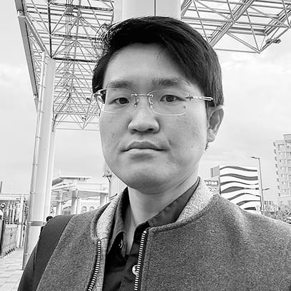 Portrait: Masafumi ONUKI