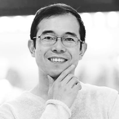 Portrait: Makoto GOTO