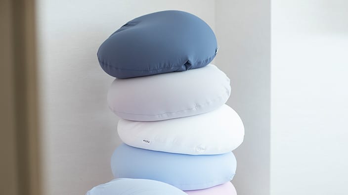 商品イメージ：雲にさわる夢クッション