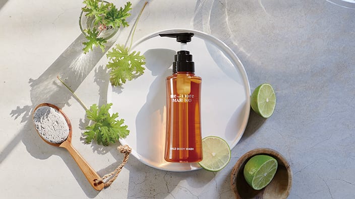 商品イメージ：マルコ ミモアマルコ　マイルドボディウォッシュ