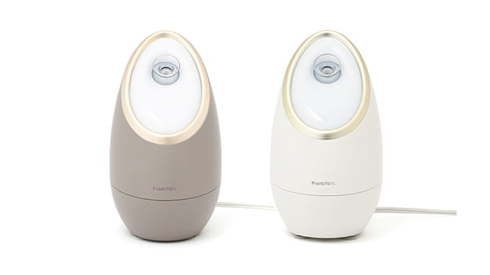 商品イメージ：サロン フェイシャルスチーマー