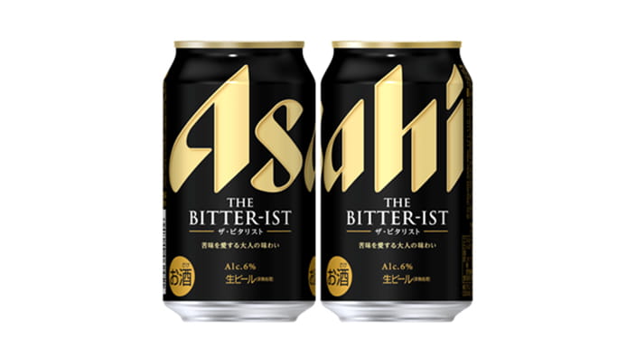 商品イメージ：アサヒ ザ・ビタリスト 350ml