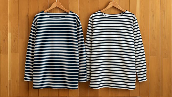 商品イメージ：長袖ブラレスカットソー