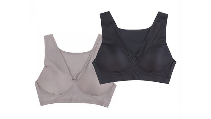 商品イメージ：活き活きラボ 姿勢サポートブラジャー